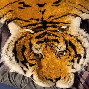 Tiger blanket